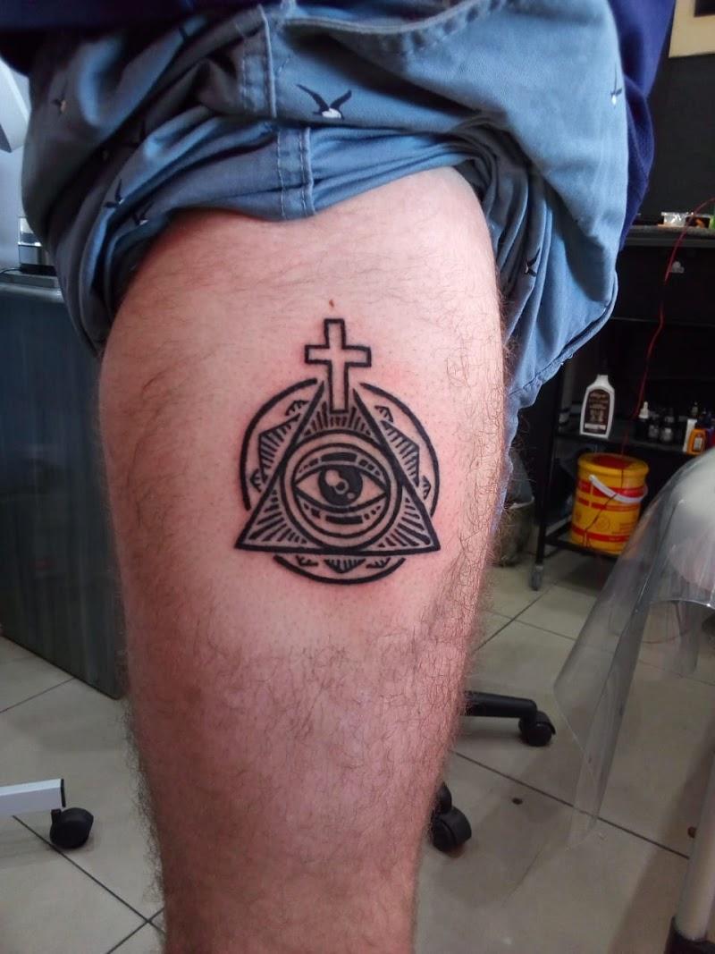 The Black Laboratory Tattoo Studio - Photo 3